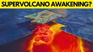 Yellowstone’s Magma Chamber Is Moving! Signs Of An Eruption?