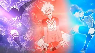 BASTARD MÜNCHEN VS PXG | MANGA ANIMATION | FLASH WARNING | 4K [EDIT/MMV]