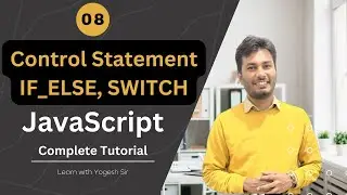 08 Control Statement ( if_else , switch )