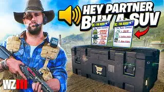 I BROKE Call Of Duty Warzone