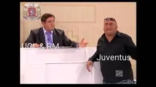 UCL&RM VS Juventus