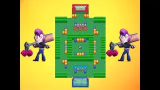 Brawl Stars Trickshots #2