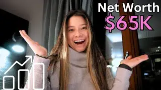 December 2023 Net Worth Update | Coast FIRE & Travel