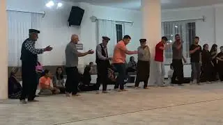 Adıyaman Karapınar Cem Evi ( Semah ) #alevidedeleri #alevisemahları #saz #cemevi