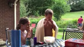 Cantaloupe contest