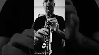Klarnetin HAKKI - HATIRLA SEVGİLİ - YAKIN ÇEKİM- Klarnete Yeni Başlayanlar İçin.