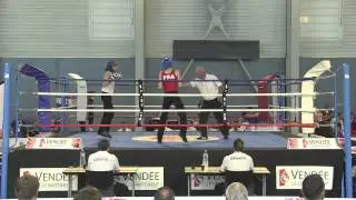 World Combat 2015, Semi-finals, Junior Men, -56kg