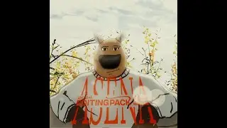 ASENA 2024 EDITING PACK