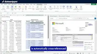 Busy Season Audit Hack: Automate Document Matching in Excel | DataSnipper