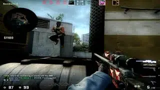 Eminem - stan 8D (csgo highlights)