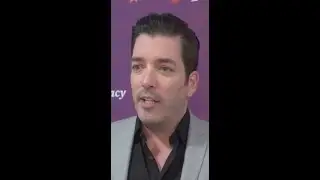Jonathan Scott on what's giving him hope