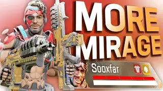 Your Seasonal Reminder to Play More Mirage