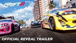 Torque Drift 2 - Cinematic Reveal Trailer
