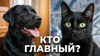 Мои питомцы