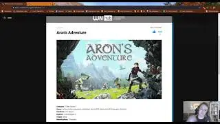 WN Dev Contest Quarter finalist - Aron's adventure