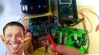 Регулятор Dс-dCc:)УЛЫБНУЛ!