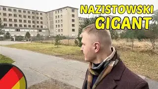 PRORA na Rugii: Nazistowski kurort WIDMO 👻 | 4,5 km długości + Dźwigozaury w Szczecinie!