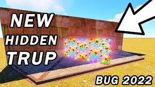 NEW BUG RUST | HIDDEN TRUP