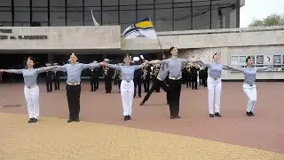 Виступ духових оркестрів