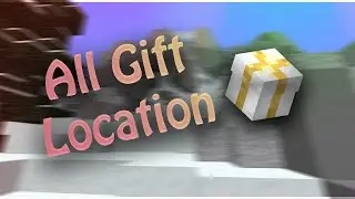 Jerry's Workshop All Gift Locations (20/20)