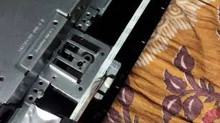 dell ips monitor disassembly/TEARDOWN (se2219hx)