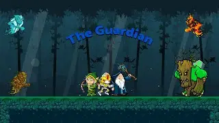 The Guardian. Trailer