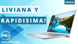 Dell Inspiron 5502 | I5 11th Gen | SSDs | Aluminum | REVIEW
