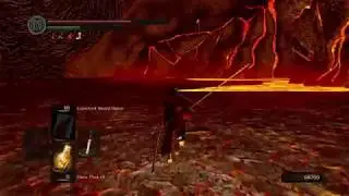 Dark Souls remastered chaos ember location