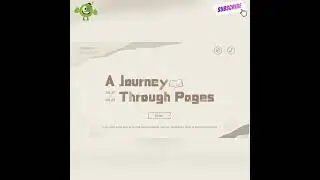 A Journey Through Pages Web Event Rewards Speedrun | Genshin Impact