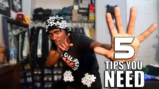 5 Tips You NEED Before Walking into School
