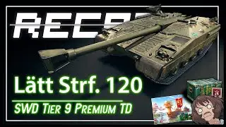 𝗗𝗕 𝗙𝗲𝘀𝘁 𝟮𝟬𝟮𝟰'𝘀 "𝗟ä𝘁𝘁 𝗦𝘁𝗿𝗳. 𝟭𝟮𝟬" --- Recap & Is It Worth? || World of Tanks