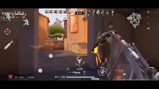 Elderflame Operator in Valorant Mobile 🔥  ll valorant mobile