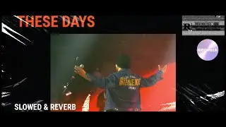 These Days | Slowed & Reverb | Sidhu Moose Wala | Ft. Bohemia | Moosetape | @royalcreations5911