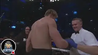 KSI VS LOGAN PAUL ...FULL FIGHT