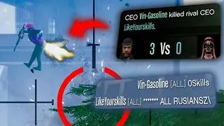 These GRIEFERS Had TOUGH Names – Until I Made Them Rage Quit