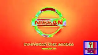 (Reupload) Nissan Logo History In DC Vocoder 3.0