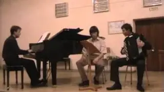 Е. Подгайц. Концерт №2 для баяна и камерного оркестра "VIVA VOCE"
