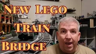 LEGO Trains Bridge Design Tips and Tricks 2023