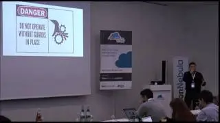 OpenNebulaConf 2014 - Keynote: OpenNebula and MoosesFS for disaster recorery by Carlo Daffara