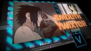 Make smooth and wrapless twixtor in Sony Vegas Pro | twixtor tutorial svp