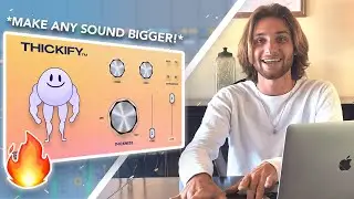 Thickify - our crazy new plugin! (overview)