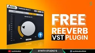 Free Reverb Vst Plugin | Synth Studio's