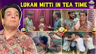 Lukan Mitti In Tea Time 🤭 | Sajjad Jani Tea Time Ep 1149