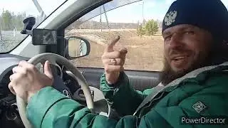 DEAF- Санёк мы ездили  путешествие в Алханай