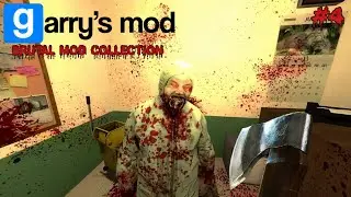 Garry's Mod BRUTAL Mods SHOWCASE #3
