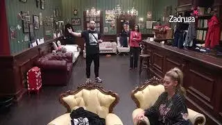 Zadruga 6 - Ana i Zvezdan se suočili u pabu - 28.02.2023.