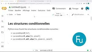 Structures Conditionnelles en Python