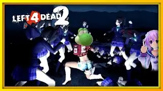 【L4D2】#44: Son demasiados!!