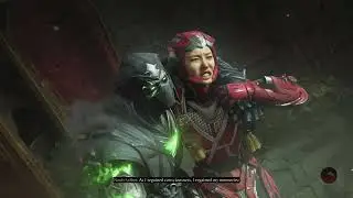 Noob Saibot Tower Ending - Mortal Kombat 1: Khaos Reigns
