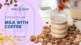 Best Plant Based Milk Coffee: Creamy & Dairy-Free | Milky Plant Recipes 🌱☕️